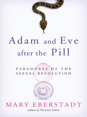 cover image of Adam and Eve After the Pill